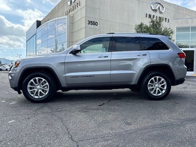 2021 Jeep Grand Cherokee Laredo E