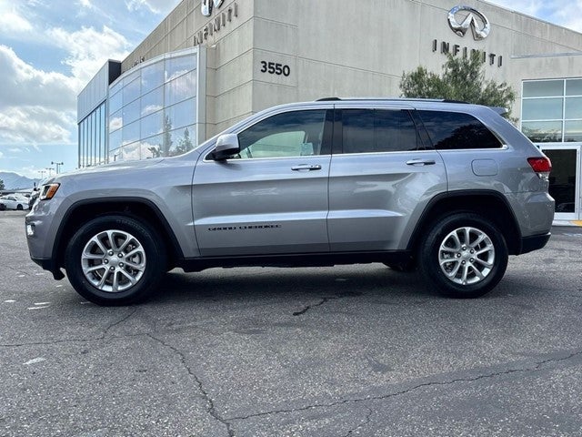 2021 Jeep Grand Cherokee Laredo E
