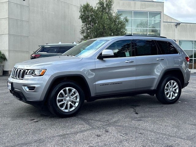 2021 Jeep Grand Cherokee Laredo E