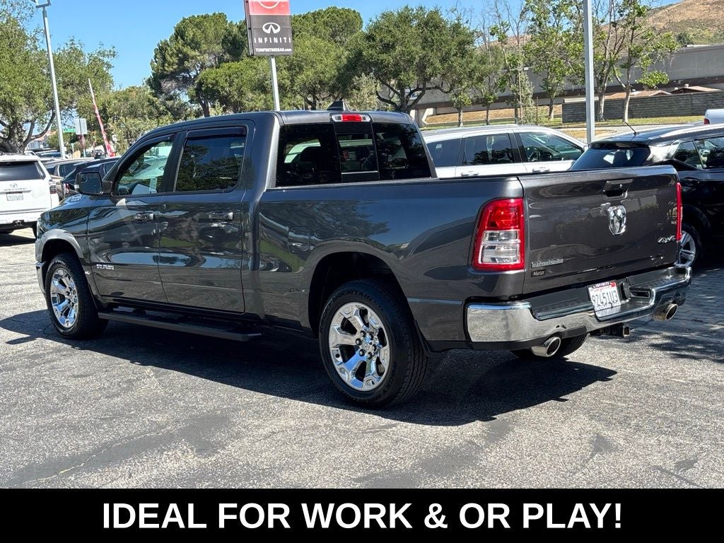 2021 RAM 1500 Big Horn/Lone Star