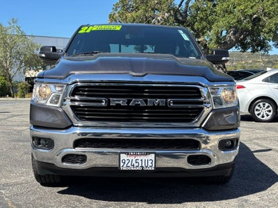 2021 RAM 1500 Big Horn/Lone Star