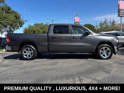 2021 RAM 1500 Big Horn/Lone Star