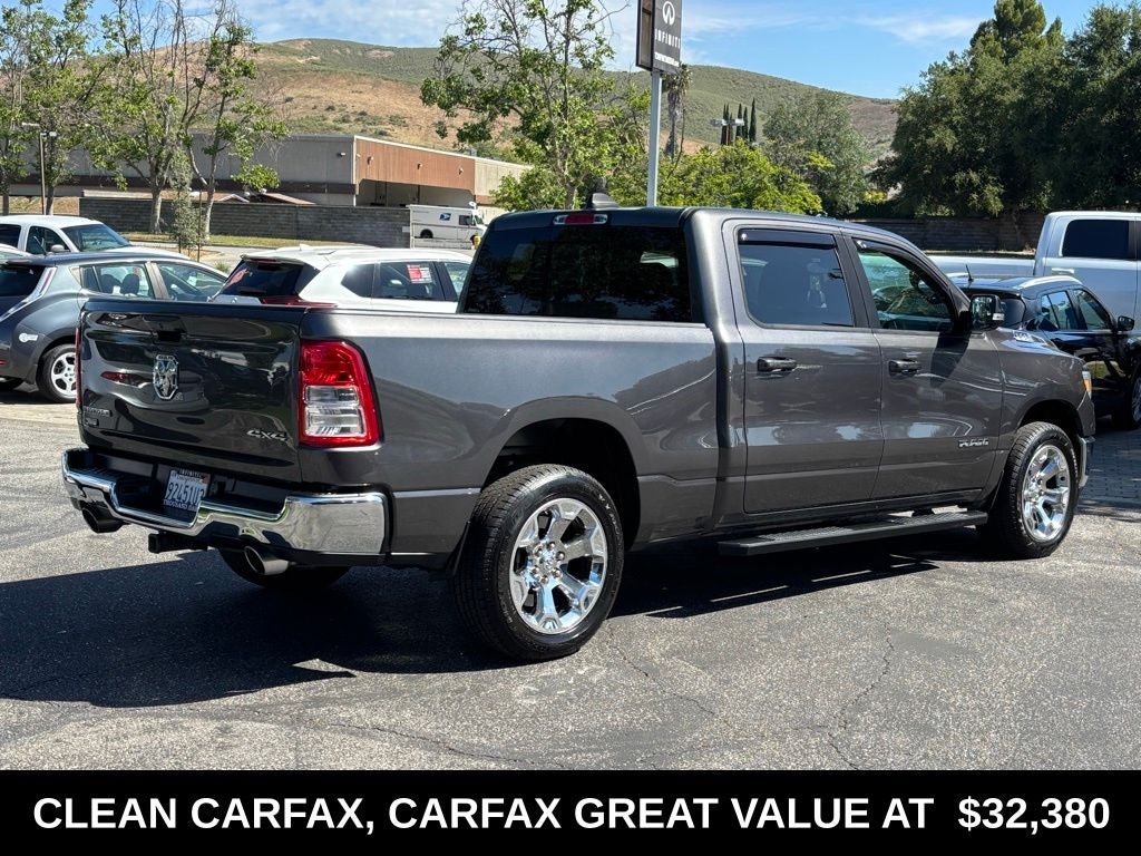 2021 RAM 1500 Big Horn/Lone Star