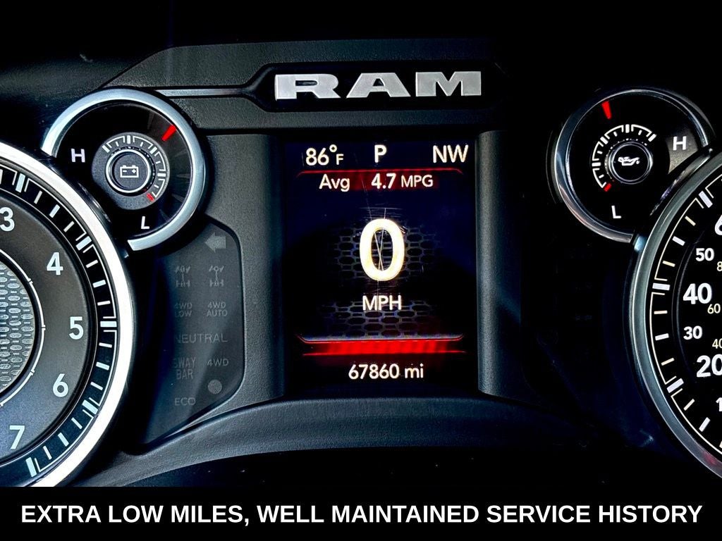 2021 RAM 1500 Big Horn/Lone Star