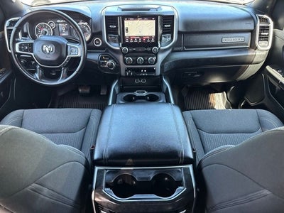 2021 RAM 1500 Big Horn/Lone Star