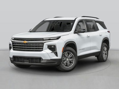 2024 Chevrolet Traverse LT 1LT
