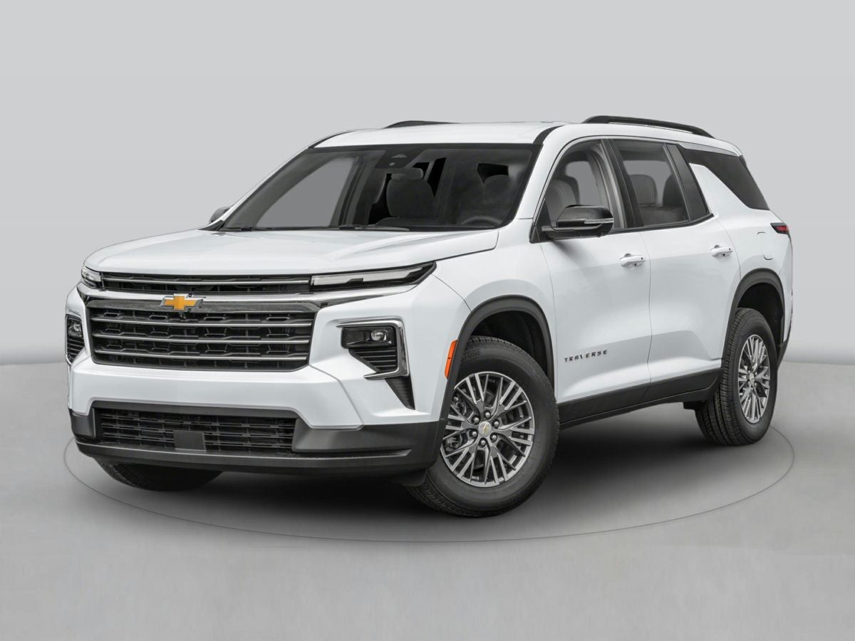2024 Chevrolet Traverse LT 1LT