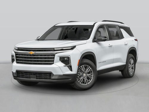 2024 Chevrolet Traverse LT 1LT
