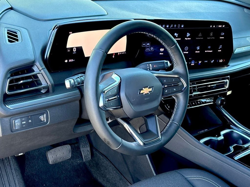 2024 Chevrolet Traverse LT 1LT