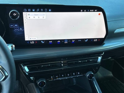 2024 Chevrolet Traverse LT 1LT