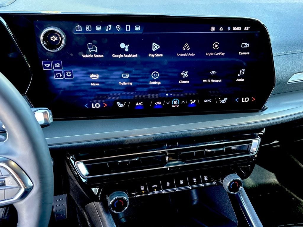 2024 Chevrolet Traverse LT 1LT