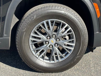 2024 Chevrolet Traverse LT 1LT