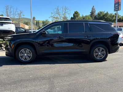 2024 Chevrolet Traverse LT 1LT
