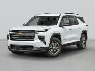 2024 Chevrolet Traverse LT 1LT