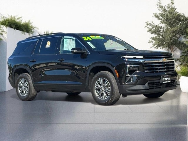 2024 Chevrolet Traverse LT 1LT