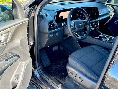 2024 Chevrolet Traverse LT 1LT