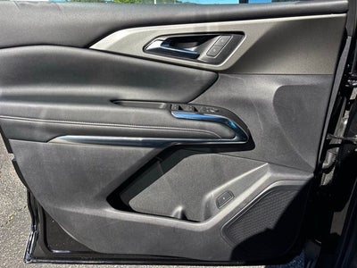 2024 Chevrolet Traverse LT 1LT