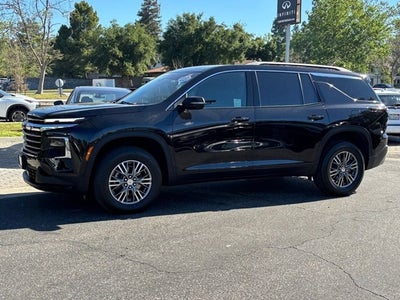 2024 Chevrolet Traverse LT 1LT