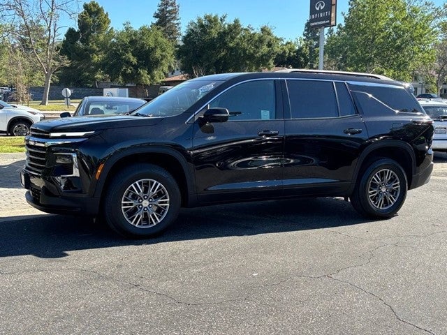 2024 Chevrolet Traverse LT 1LT
