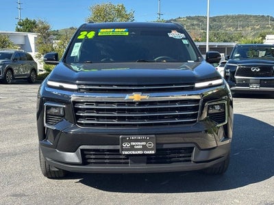 2024 Chevrolet Traverse LT 1LT