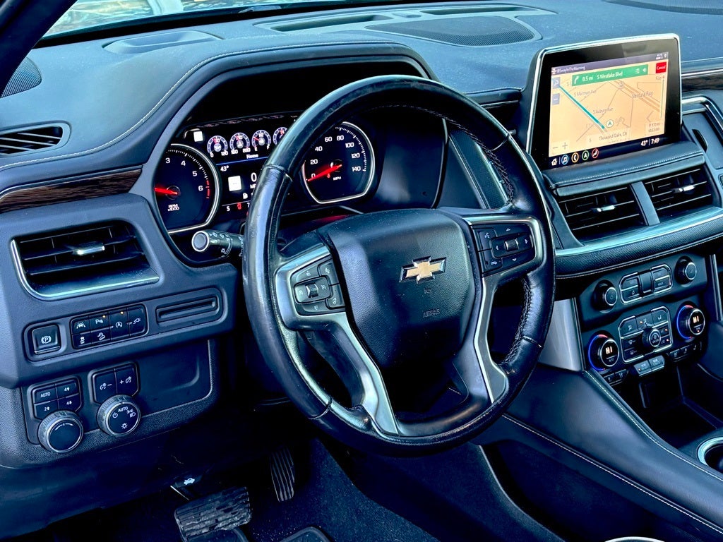 2021 Chevrolet Tahoe Premier