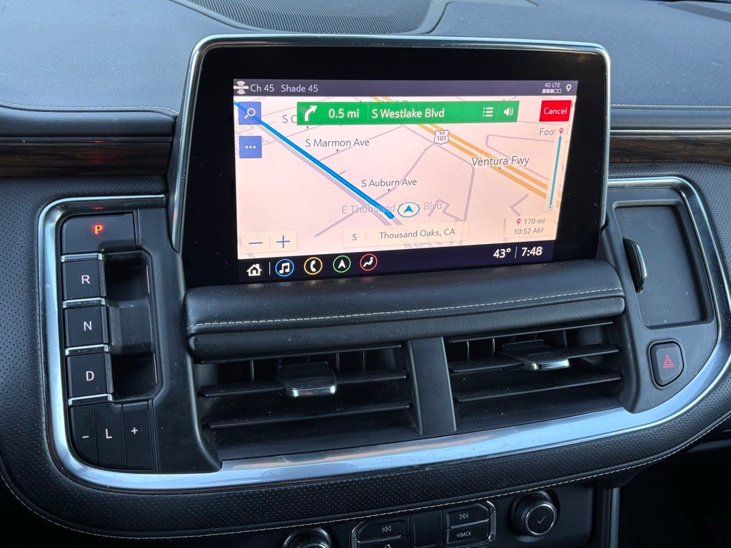 2021 Chevrolet Tahoe Premier