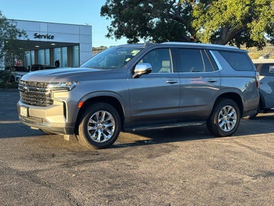 2021 Chevrolet Tahoe Premier