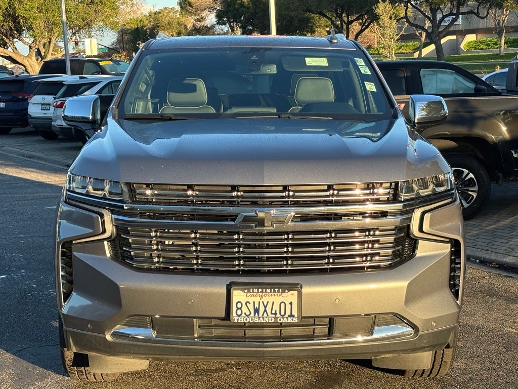 2021 Chevrolet Tahoe Premier