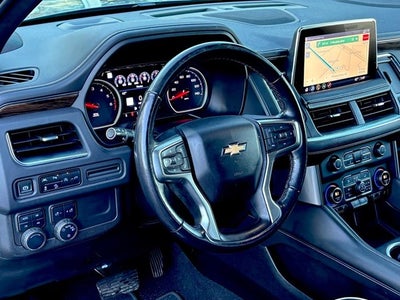 2021 Chevrolet Tahoe Premier