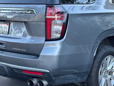 2021 Chevrolet Tahoe Premier