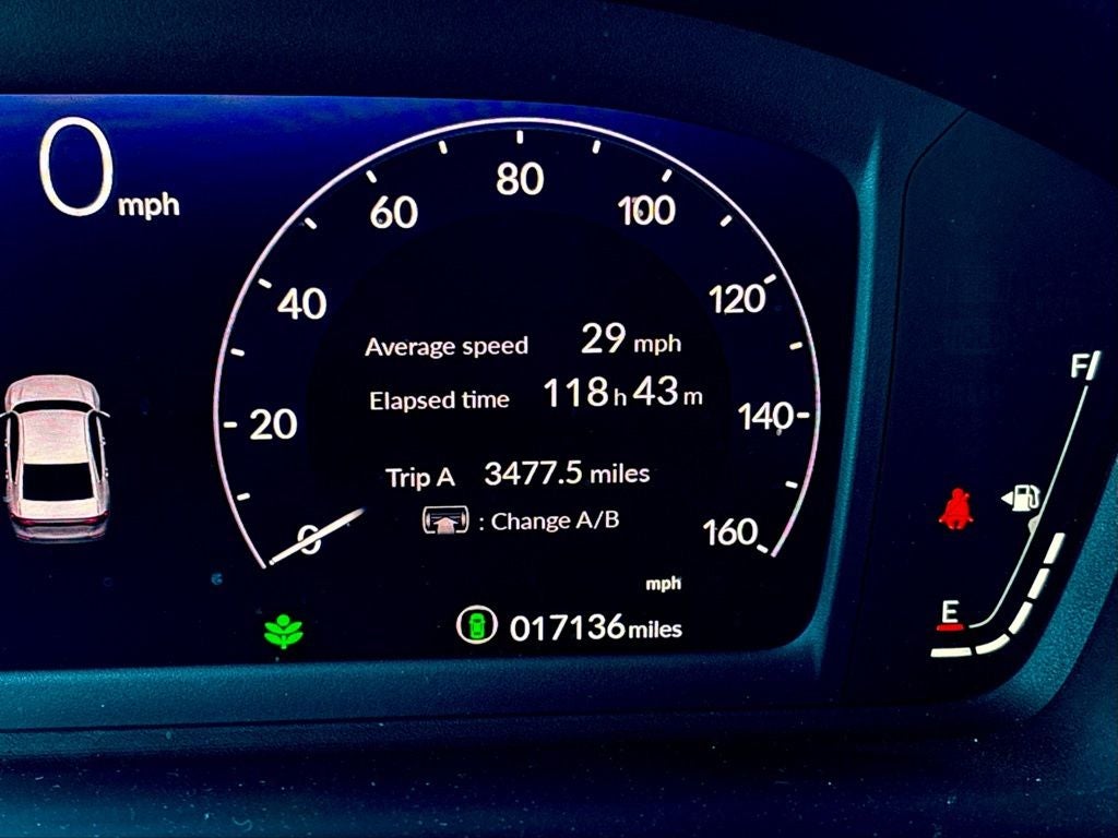 2024 Honda Accord EX