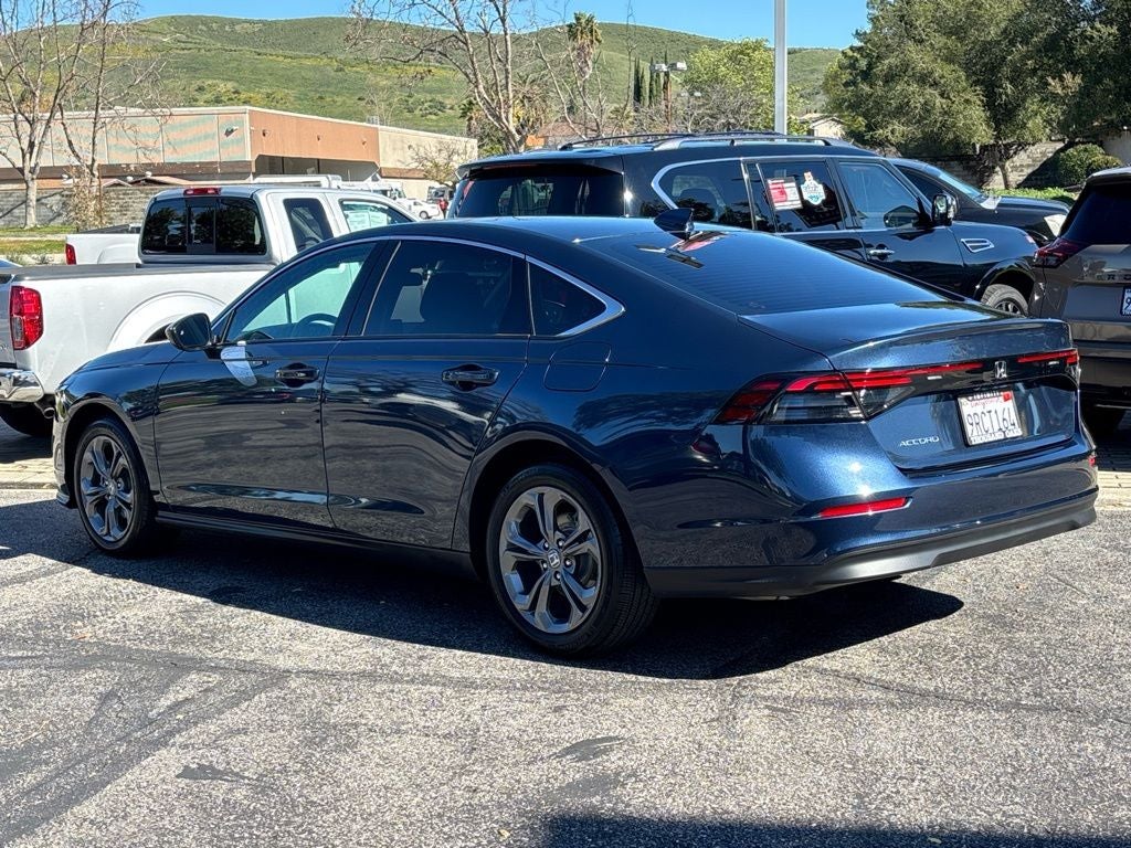 2024 Honda Accord EX