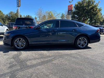 2024 Honda Accord EX
