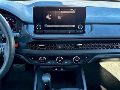 2024 Honda Accord EX