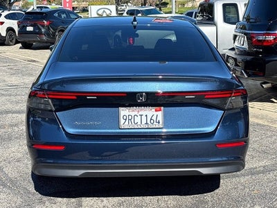 2024 Honda Accord EX