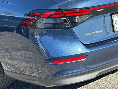 2024 Honda Accord EX