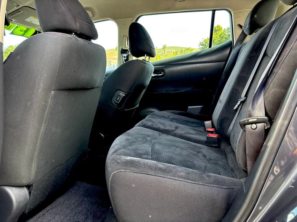 2013 Nissan Leaf SV