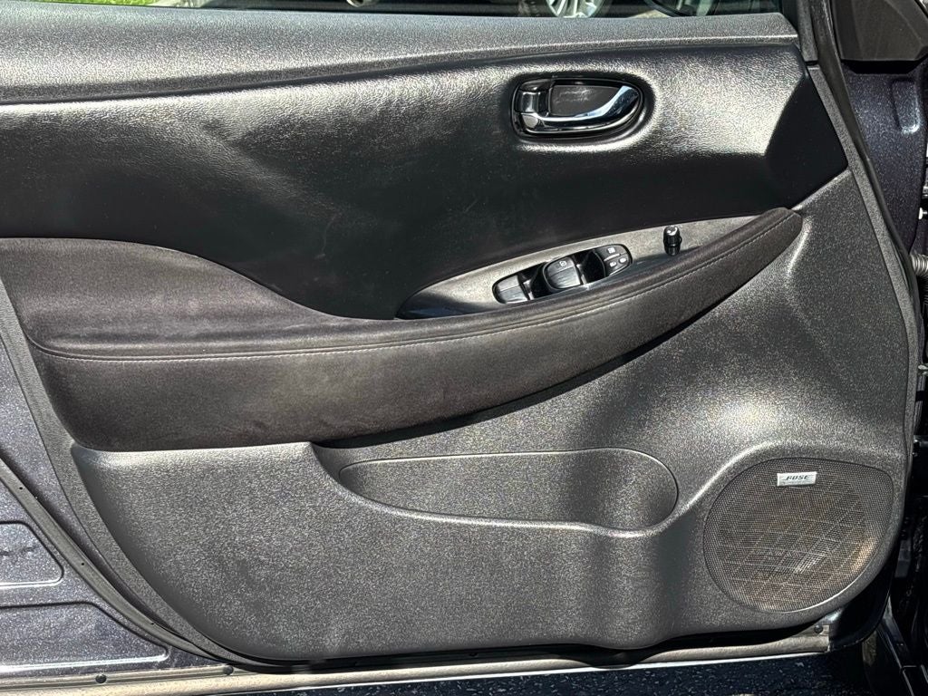2013 Nissan Leaf SV