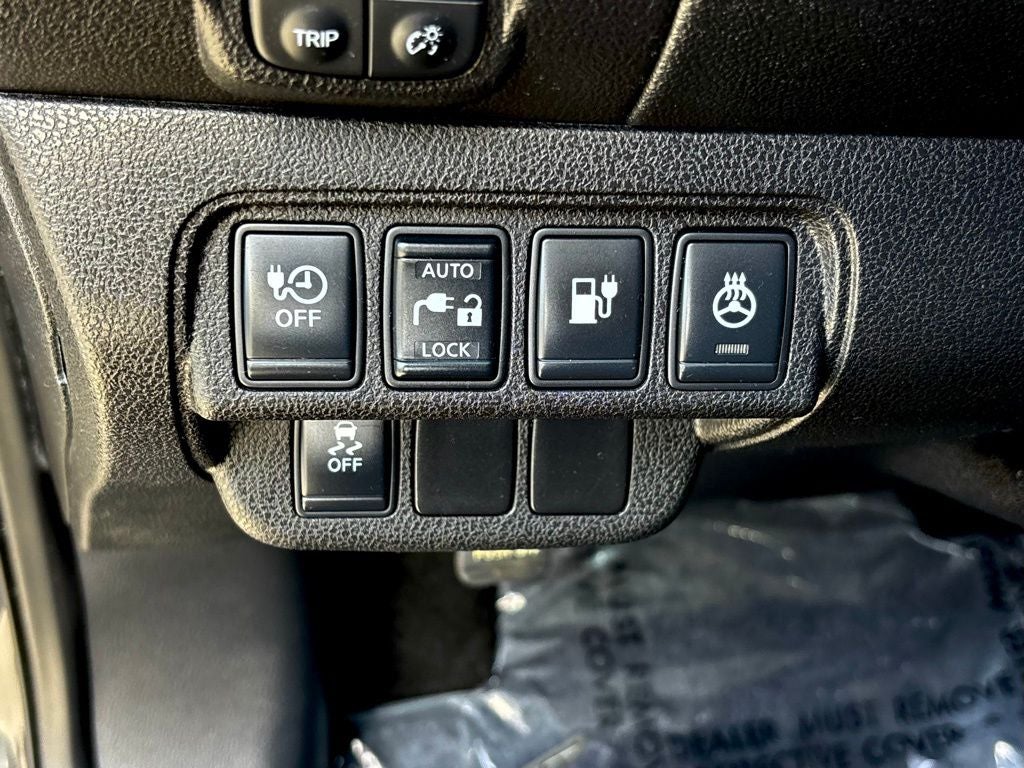 2013 Nissan Leaf SV