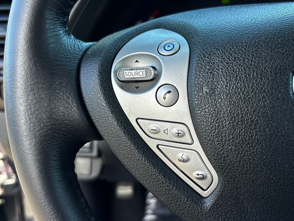 2013 Nissan Leaf SV