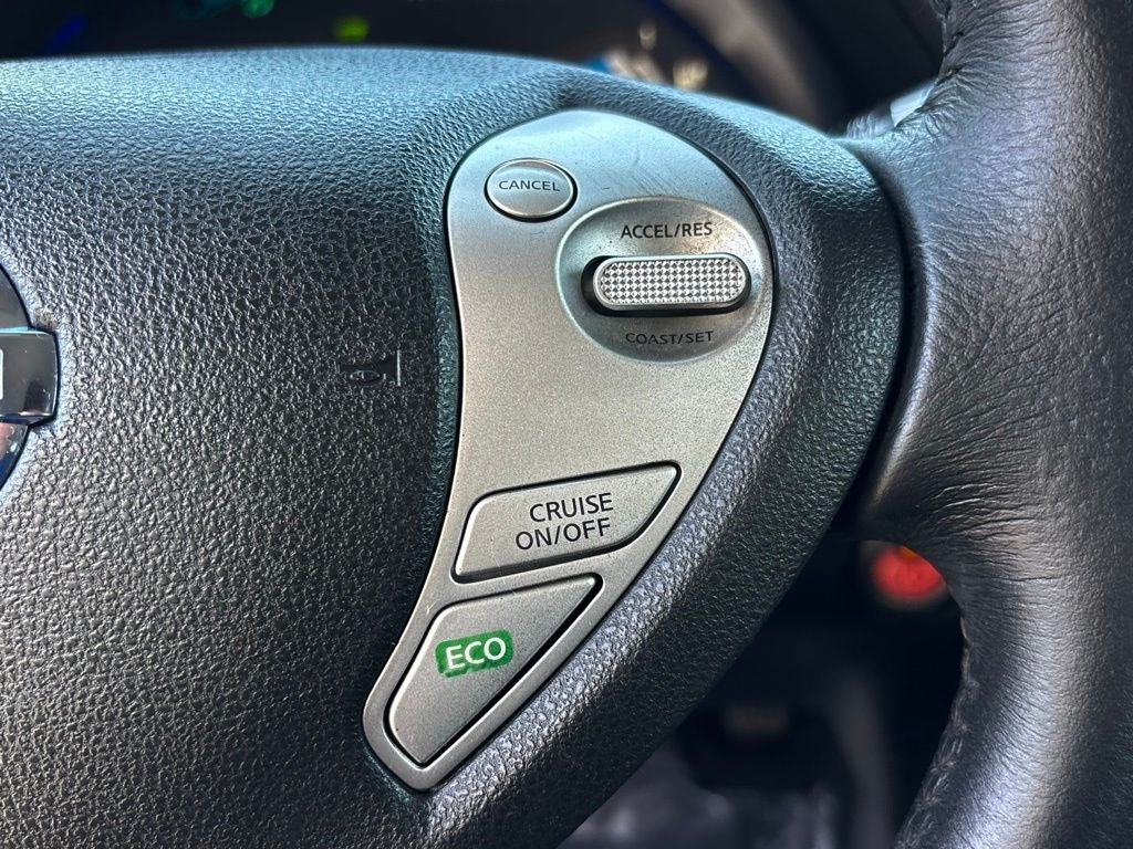 2013 Nissan Leaf SV