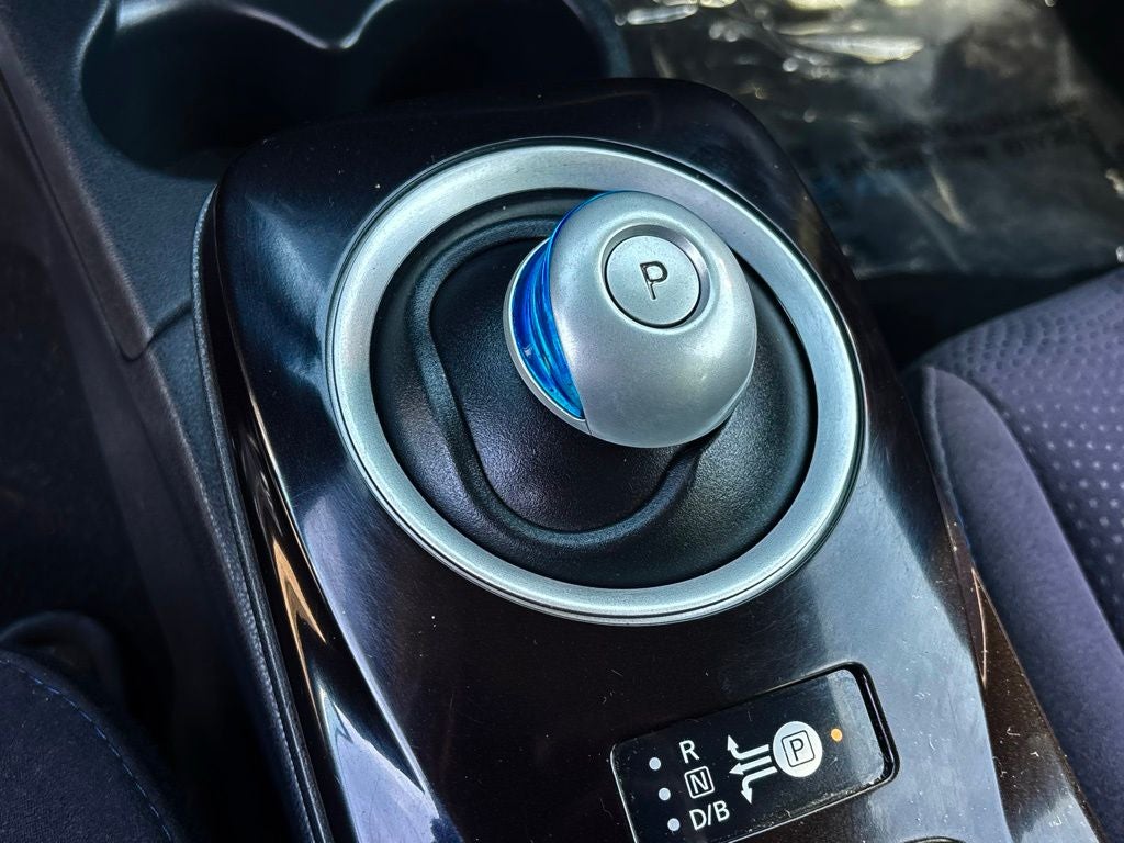 2013 Nissan Leaf SV