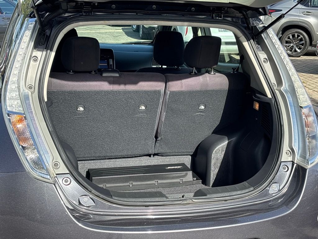 2013 Nissan Leaf SV