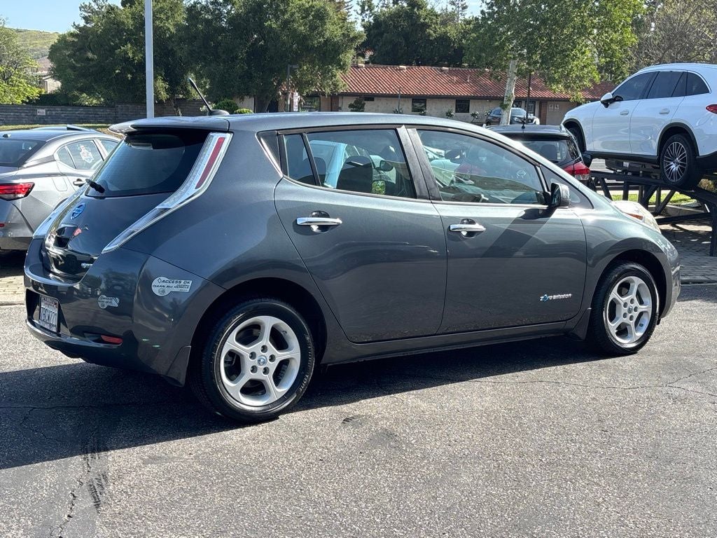2013 Nissan Leaf SV