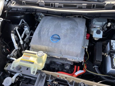 2013 Nissan Leaf SV