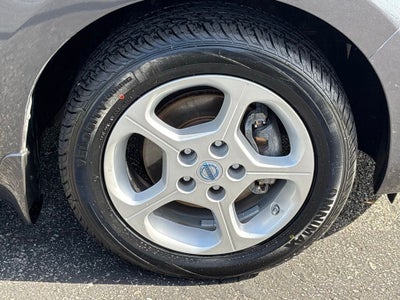 2013 Nissan Leaf SV
