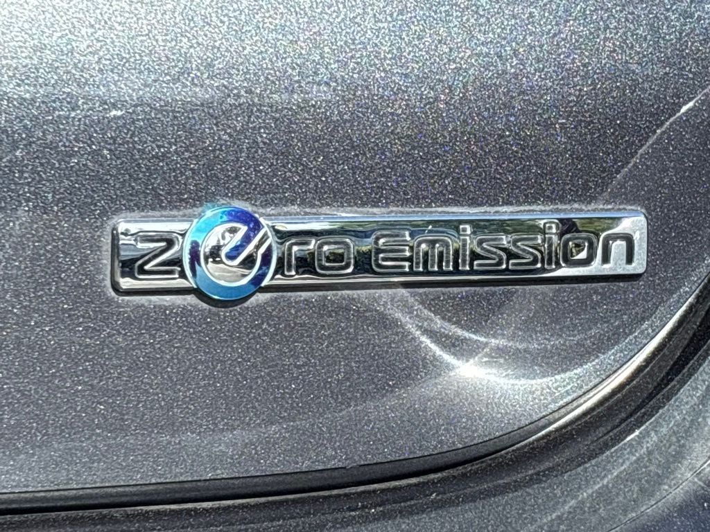 2013 Nissan Leaf SV