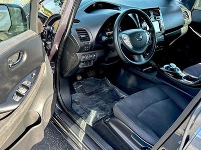 2013 Nissan Leaf SV