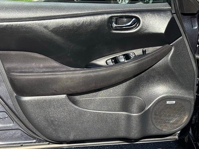 2013 Nissan Leaf SV