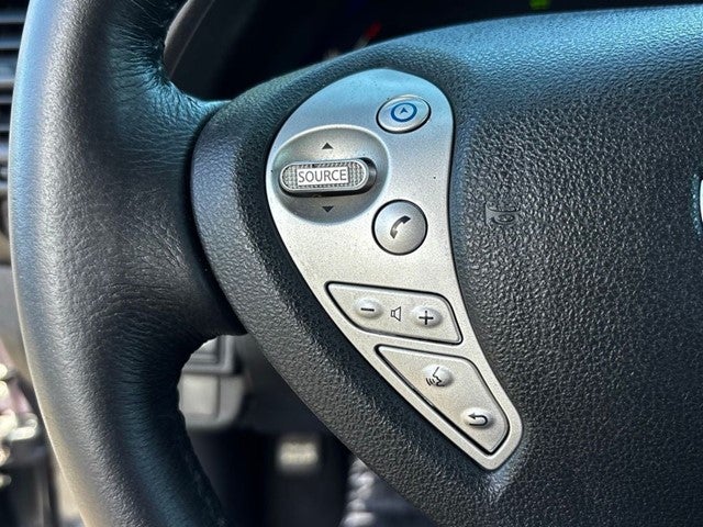 2013 Nissan Leaf SV